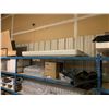Image 2 : PALLET OF BLACK METAL DISPLAY RACKS, WOODEN DIVIDER WALLS & FOLDING TUB TABLE