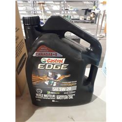 Edge 5W-20 Motor Oil
