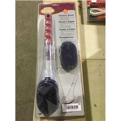 Barbecue Genius Steamer Brush