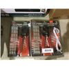 Image 1 : Hawk 2-in-1 Phone Crimping Plier Set Lot of 2