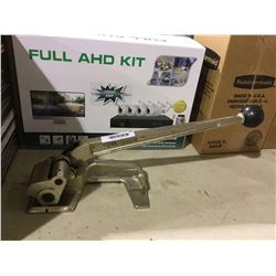 Gerrard Metal Strap Tension Tool