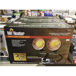 Mr. Heater Propane Heater