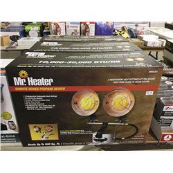 Mr. Heater Propane Heater