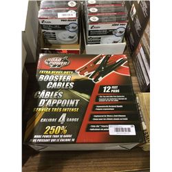 Road Power Ultra Heavy-Duty Booster Cables