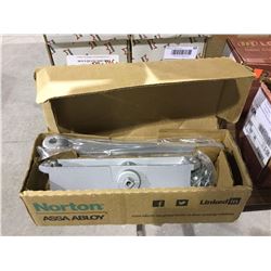 Norton Closer Tri - Door Closer