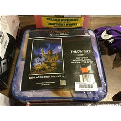 Nu Trendz Throw Size Silk Touch Throw Blanket (50 x 60")