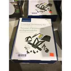 Insignia Essential Accessory Kit for Go Pro