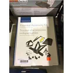 Insignia Essential Accessory Kit for Go Pro