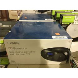Insignia CD Boombox