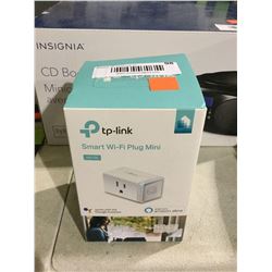 TP-Link Smart Wi-Fi Plug Mini