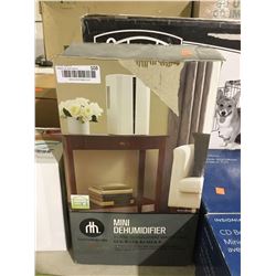 Home Trends Mini Dehumidifier