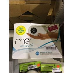 Me Smooth Permanent Hair Reduction Device