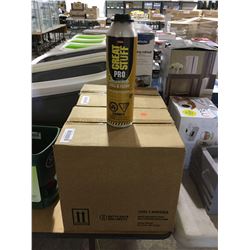 Case of Great Stuff Pro Series Polyurethane Foam Adhesive (12 x 751g)