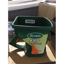 Scotts Easy Hand-Held Spreader
