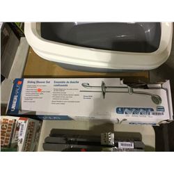 UberHaus Sliding Shower Set