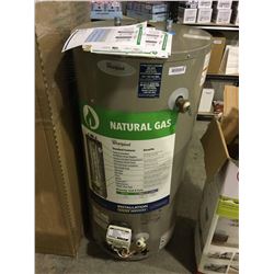 Whirlpool Natural Gas Water Heater - 40 Gal - Model: WP640S40N-AV 400