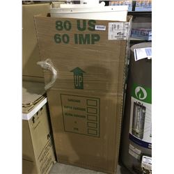 Best Canadian Water Heater - Electric Water Heater 60 Gal - 4500 W Model: GE60STE-3F7M