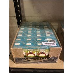 Case of Minute Maid Fruit Blend Juice Boxes (4 x 8 x200mL)