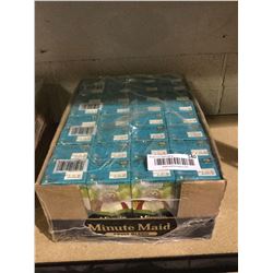 Case of Minute Maid Fruit Blend Juice Boxes (4 x 8 x200mL)