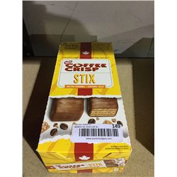 Coffee CrispStix(24 x 32g)