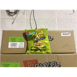 Case of Takis Angry Burger Chips (18 x 90g)