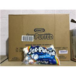 Kraft Jet-Puffed Marshmallows (24 x250g)