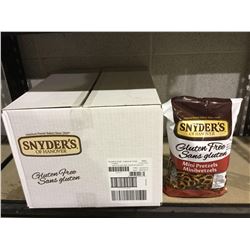 Case of Snyder's Mini Pretzels (12 x 220g)