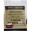 Image 1 : Case of Duramax Large Masking Tape (48ct)