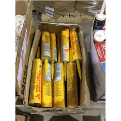 Case of Sikaflex Construction Sealant