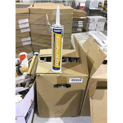 Case of TremPro JS-773Butyl Sealant