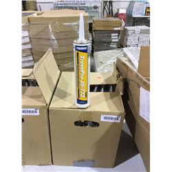 Case of TremPro JS-773 Butyl Sealant