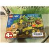 Image 1 : Lego City Construction Bulldozer Set