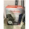 Image 1 : Sunbeam Heated Throw Blanket (50" x 60")