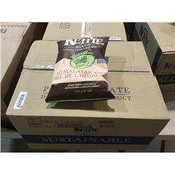 Case of Kettle Brand Himalayan Salt Chips (12 x 170g)