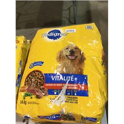 Pedigree Vitality Plus Dog Food - 14kg