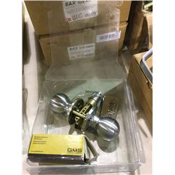 GMS Door Knob Lock Kit