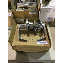 Storeroom Lock - Door Handle Lock Kit