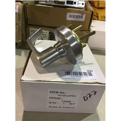 Aluminum Passage Lever