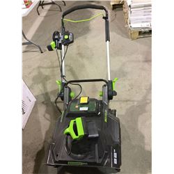 Greenworks Pro 22" Snow Thrower