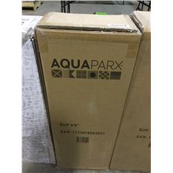 NEW IN BOX Aqua Parx Paddle Board 9' 6"
