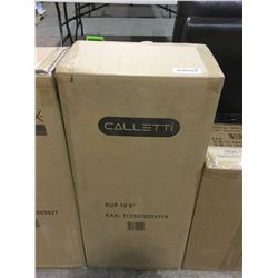 NEW IN BOX Calletti Paddle Board 10' 6"