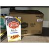 Image 1 : Case of Grissol Melba Toast Sesame (12 x 200g)