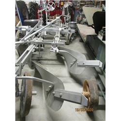 Reid & Gray 1928 Swamp Plough