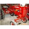 Image 1 : 1939 Farmall A Tractor