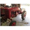 Image 2 : 1939 Farmall A Tractor