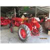Image 3 : 1939 Farmall A Tractor