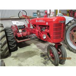 1944 Farmall B Tractor