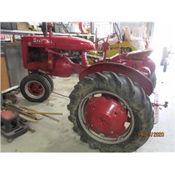 1940 Farmall B
