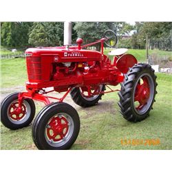 1947 Farmall HV