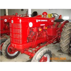 1957 Mc Cormick Super BWD 6